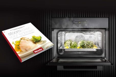 Gezond en makkelijk koken: al aan een stoomoven gedacht?