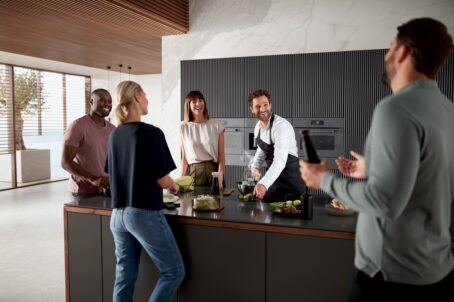 Hoe de betere combi-stoomoven het verschil maakt in de keuken van vandaag.